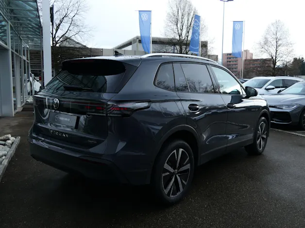 VW Tiguan 2.0 TSI DSG United 4Motion