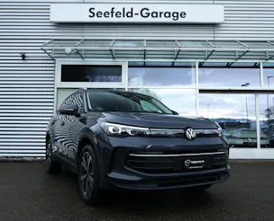 VW Tiguan 2.0 TSI DSG United 4Motion