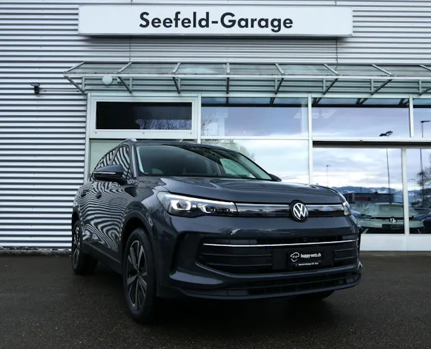 VW Tiguan 2.0 TSI DSG United 4Motion