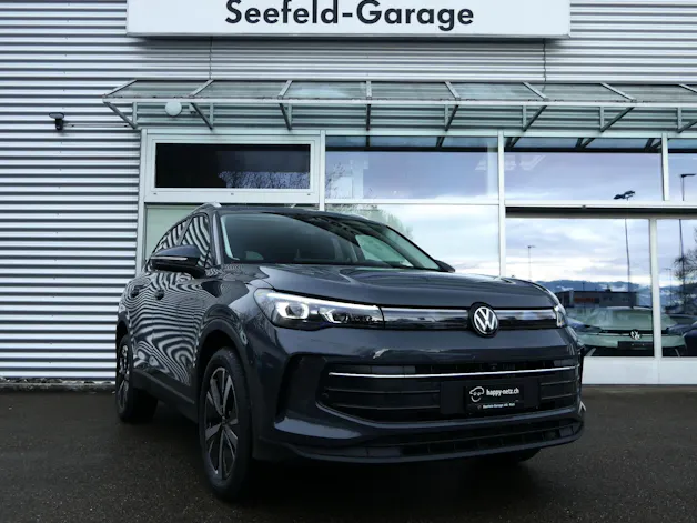 VW Tiguan 2.0 TSI DSG United 4Motion