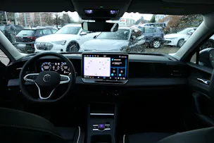 VW Tiguan 2.0 TSI DSG United 4Motion
