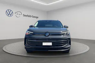 VW Tiguan 2.0 TSI DSG United 4Motion
