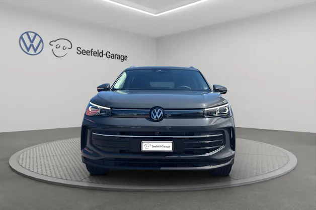 VW Tiguan 2.0 TSI DSG United 4Motion