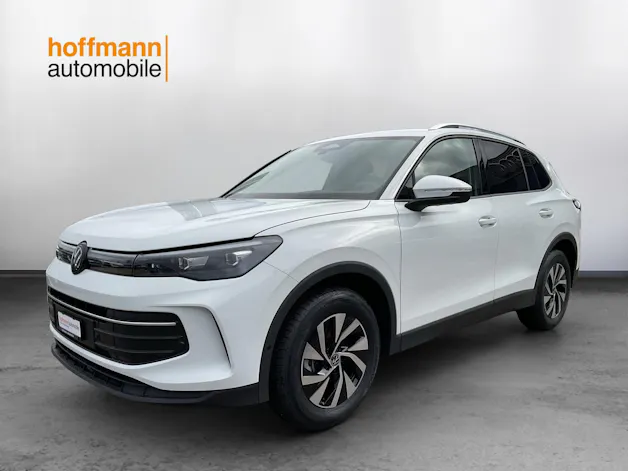 VW Tiguan 1.5 TSI evo2 mHEV United DSG