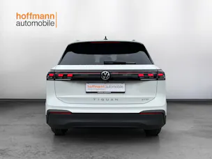 VW Tiguan 1.5 TSI evo2 mHEV United DSG