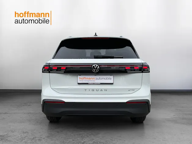 VW Tiguan 1.5 TSI evo2 mHEV United DSG
