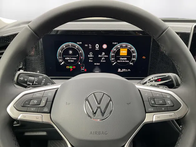 VW Tiguan 1.5 TSI evo2 mHEV United DSG