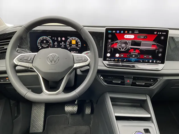 VW Tiguan 1.5 TSI evo2 mHEV United DSG