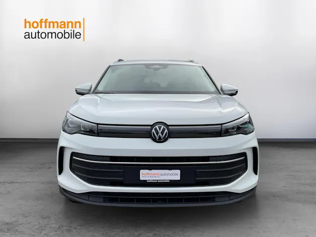 VW Tiguan 1.5 TSI evo2 mHEV United DSG