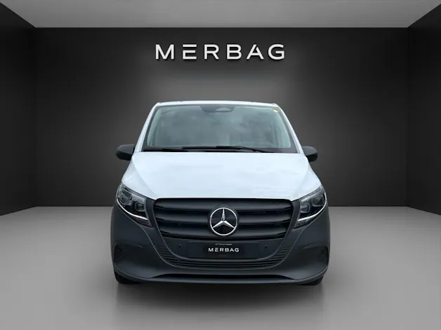 Mercedes-Benz Vito 116 CDI Lang Pro 9G-Tronic 4M