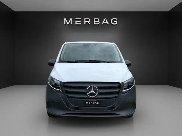 Mercedes-Benz Vito 116 CDI Lang Pro 9G-Tronic 4M