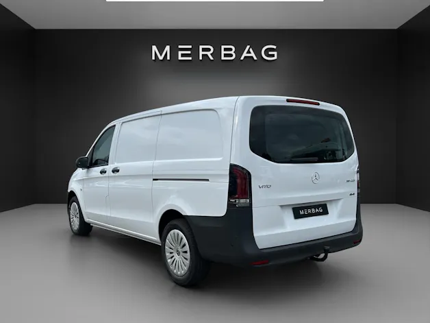 Mercedes-Benz Vito 116 CDI Lang Pro 9G-Tronic 4M