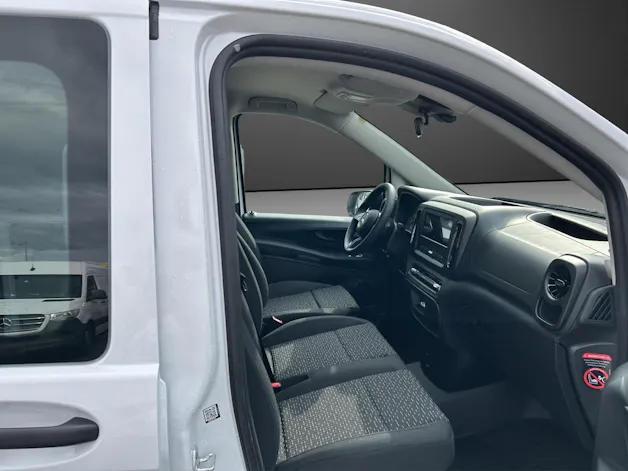 Mercedes-Benz Vito 116 CDI Lang Pro 9G-Tronic 4M