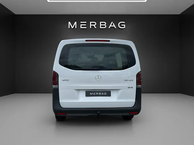 Mercedes-Benz Vito 116 CDI Lang Pro 9G-Tronic 4M