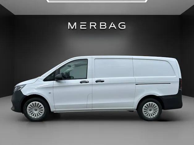 Mercedes-Benz Vito 116 CDI Lang Pro 9G-Tronic 4M