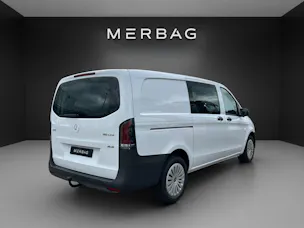 Mercedes-Benz Vito 116 CDI Lang Pro 9G-Tronic 4M