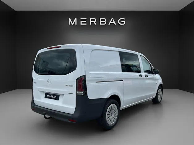 Mercedes-Benz Vito 116 CDI Lang Pro 9G-Tronic 4M