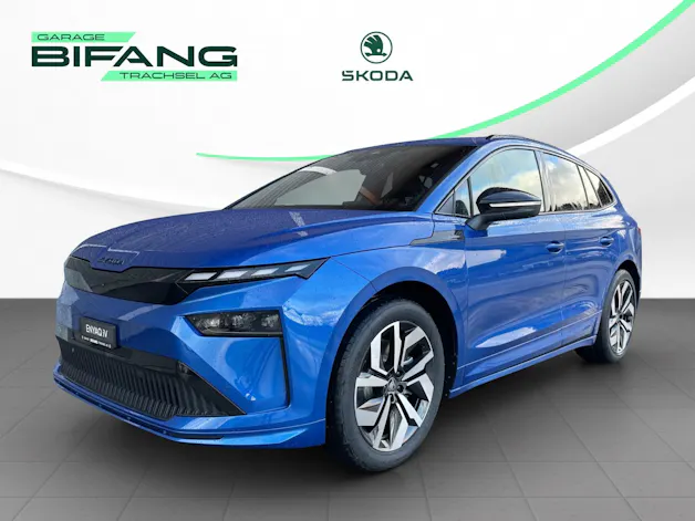 Škoda Enyaq 85 Sportline