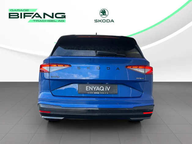 Škoda Enyaq 85 Sportline