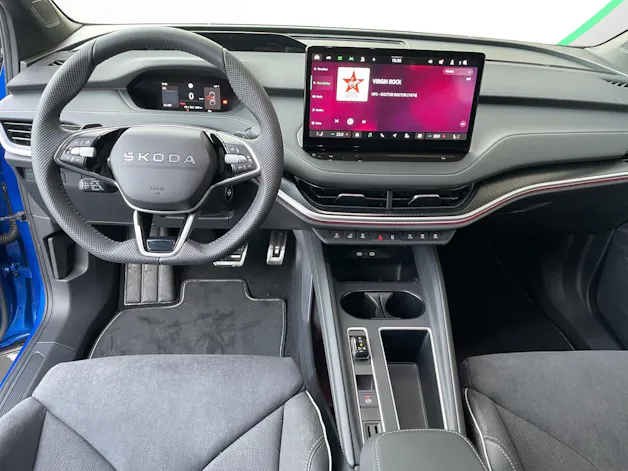 Škoda Enyaq 85 Sportline