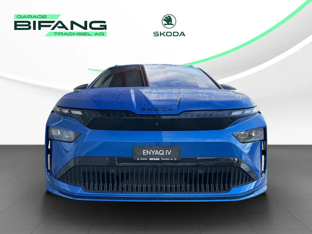 Škoda Enyaq 85 Sportline
