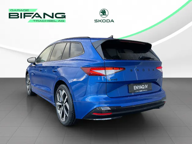 Škoda Enyaq 85 Sportline