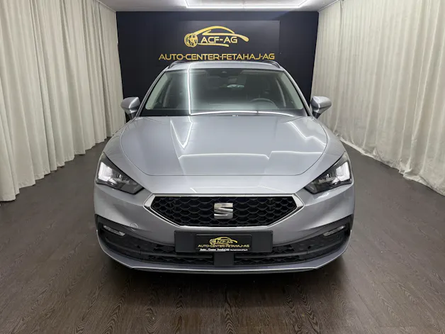SEAT Leon ST 2.0 TDI EVO DSG Style