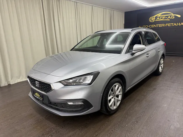 SEAT Leon ST 2.0 TDI EVO DSG Style