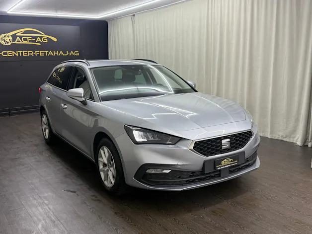 SEAT Leon ST 2.0 TDI EVO DSG Style
