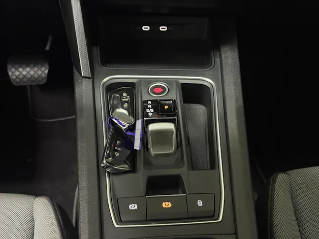 SEAT Leon ST 2.0 TDI EVO DSG Style