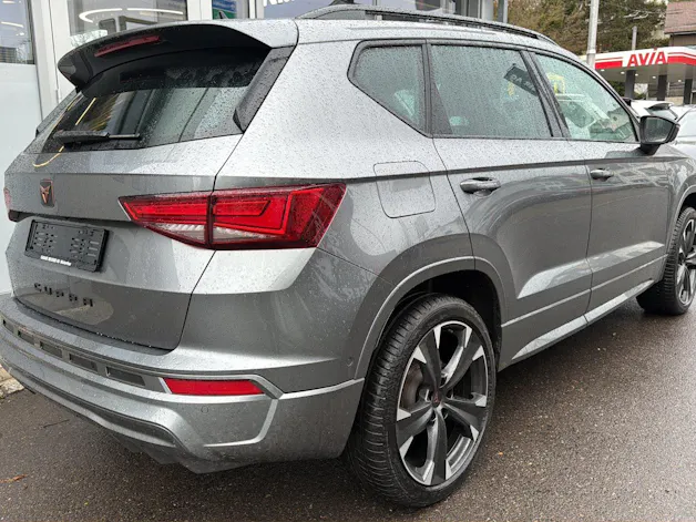 Cupra Ateca 2.0 TSI 190PS 4Drive *** 5 Jahre Cupra Garantie bis