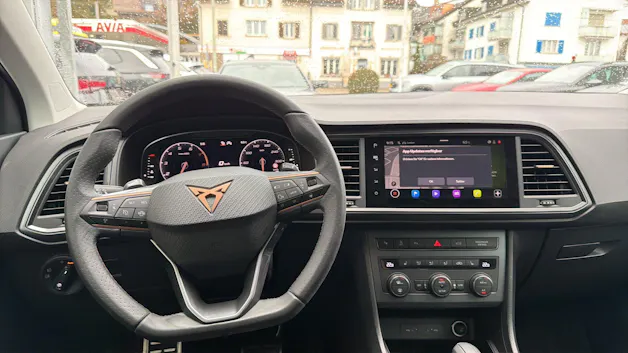 Cupra Ateca 2.0 TSI 190PS 4Drive *** 5 Jahre Cupra Garantie bis