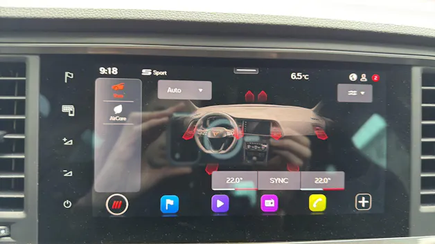 Cupra Ateca 2.0 TSI 190PS 4Drive *** 5 Jahre Cupra Garantie bis