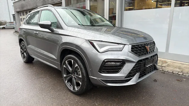 Cupra Ateca 2.0 TSI 190PS 4Drive *** 5 Jahre Cupra Garantie bis