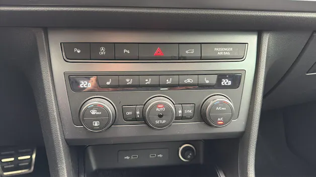 Cupra Ateca 2.0 TSI 190PS 4Drive *** 5 Jahre Cupra Garantie bis