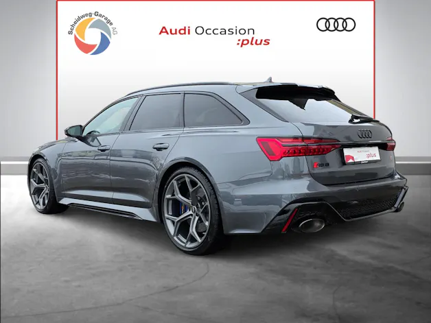 Audi RS6 Avant 4.0 TFSI V8 Performance quattro