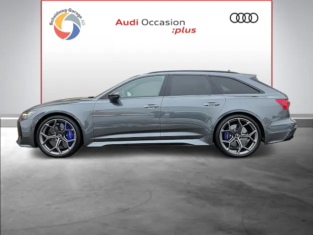 Audi RS6 Avant 4.0 TFSI V8 Performance quattro