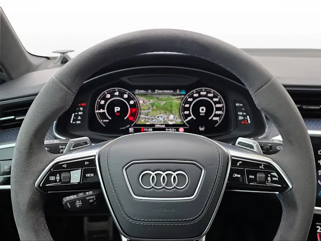 Audi RS6 Avant 4.0 TFSI V8 Performance quattro