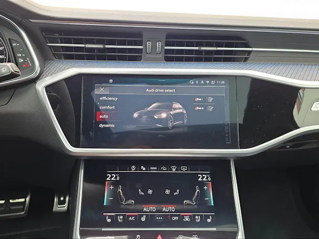 Audi RS6 Avant 4.0 TFSI V8 Performance quattro