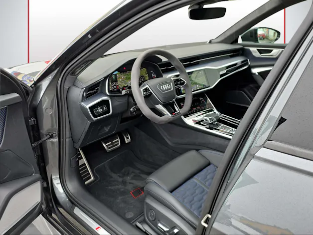 Audi RS6 Avant 4.0 TFSI V8 Performance quattro