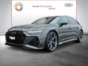 Audi RS6 Avant 4.0 TFSI V8 Performance quattro