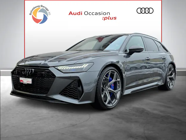 Audi RS6 Avant 4.0 TFSI V8 Performance quattro