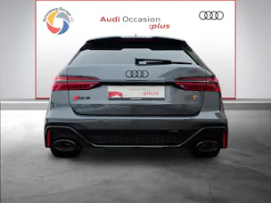 Audi RS6 Avant 4.0 TFSI V8 Performance quattro