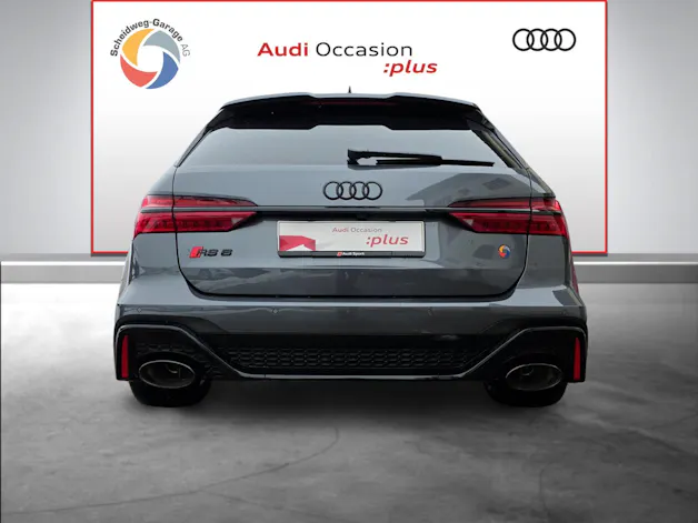 Audi RS6 Avant 4.0 TFSI V8 Performance quattro