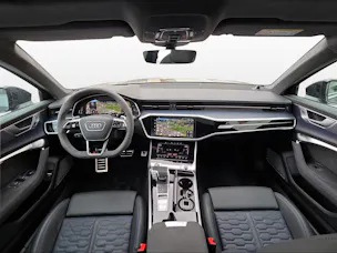 Audi RS6 Avant 4.0 TFSI V8 Performance quattro