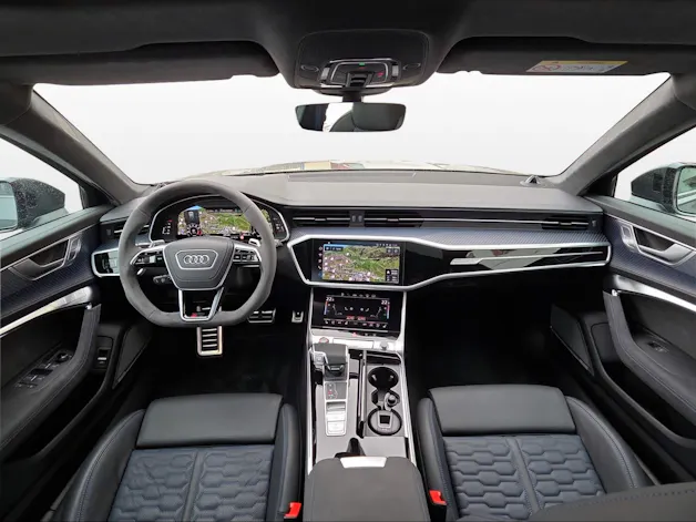 Audi RS6 Avant 4.0 TFSI V8 Performance quattro