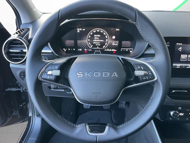 Škoda Fabia 1.0 TSI Selection