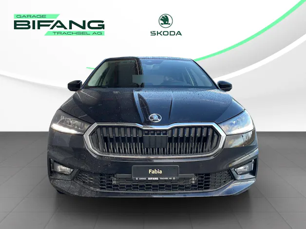 Škoda Fabia 1.0 TSI Selection