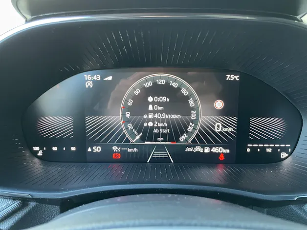 Škoda Fabia 1.0 TSI Selection