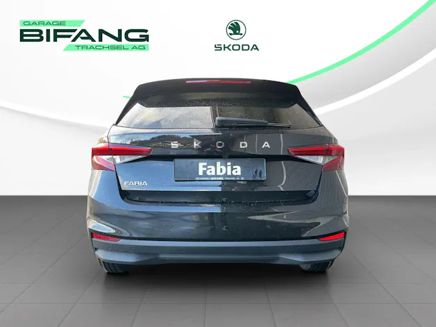 Škoda Fabia 1.0 TSI Selection